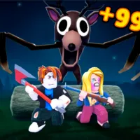 Obby 99 Nights Escape +1 Speed