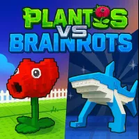Plants Vs Brainrots 100% Original