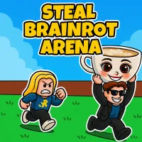 Steal Brainrot Arena